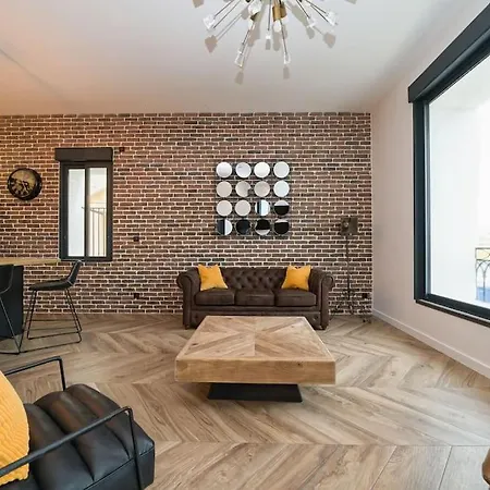 Appartement D'Exception En Centre Ville Sur Quai Sete Exterior photo