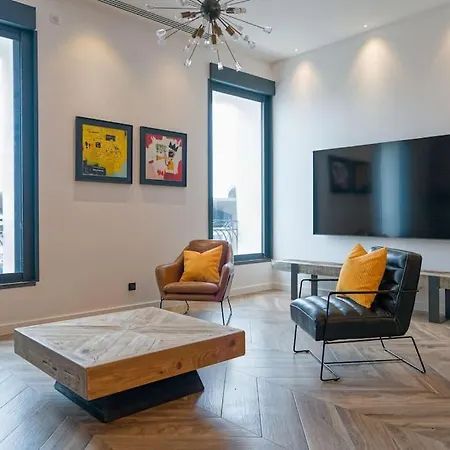 Appartement D'Exception En Centre Ville Sur Quai Sete Exterior photo