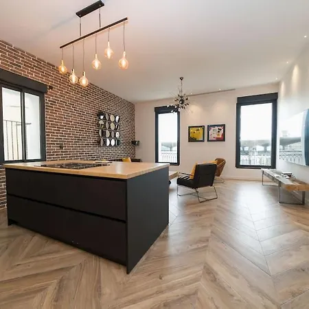 Appartement D'Exception En Centre Ville Sur Quai Sete Exterior photo