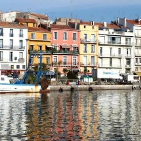 Appartement D'Exception En Centre Ville Sur Quai Sete Exterior photo