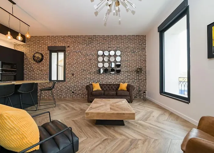 Appartement D\'Exception En Centre Ville Sur Quai