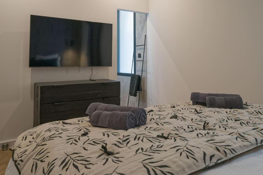 Apartment D'exception En Centre Sur Quai Sete