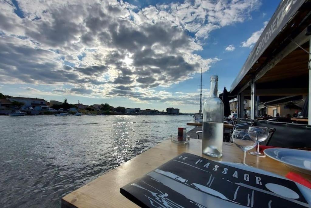 D'exception En Centre Sur Quai Apartment