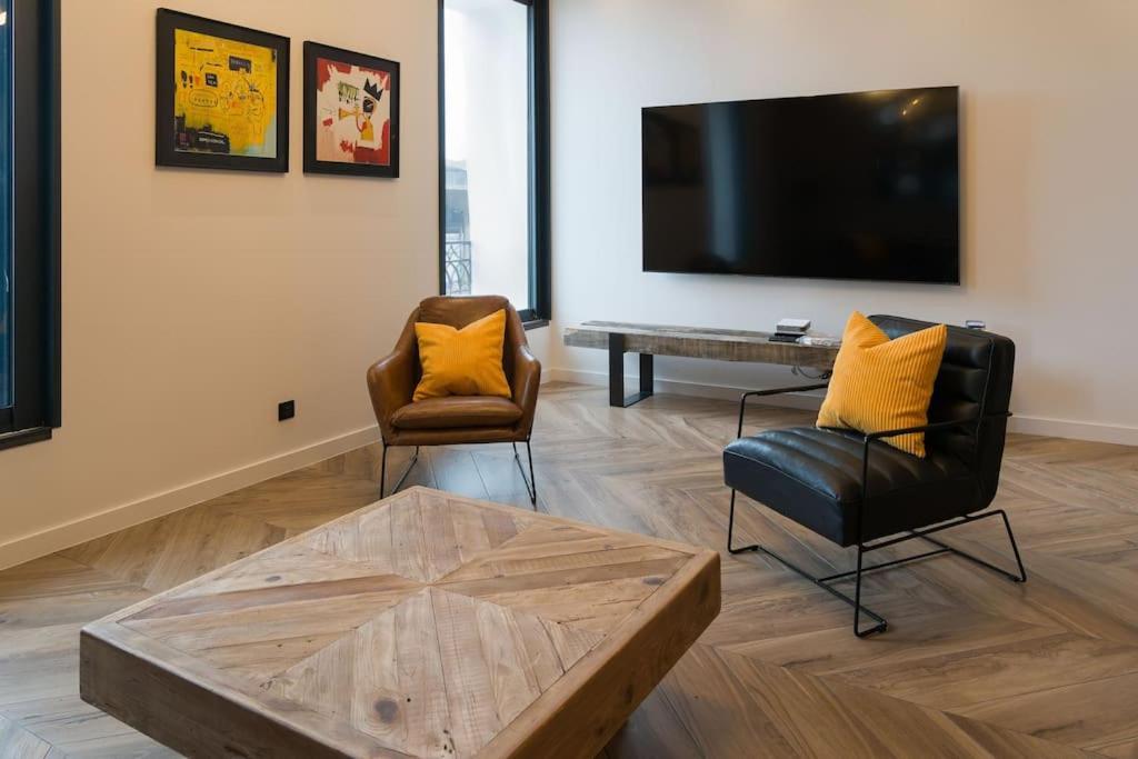 D'exception En Centre Sur Quai Apartment *