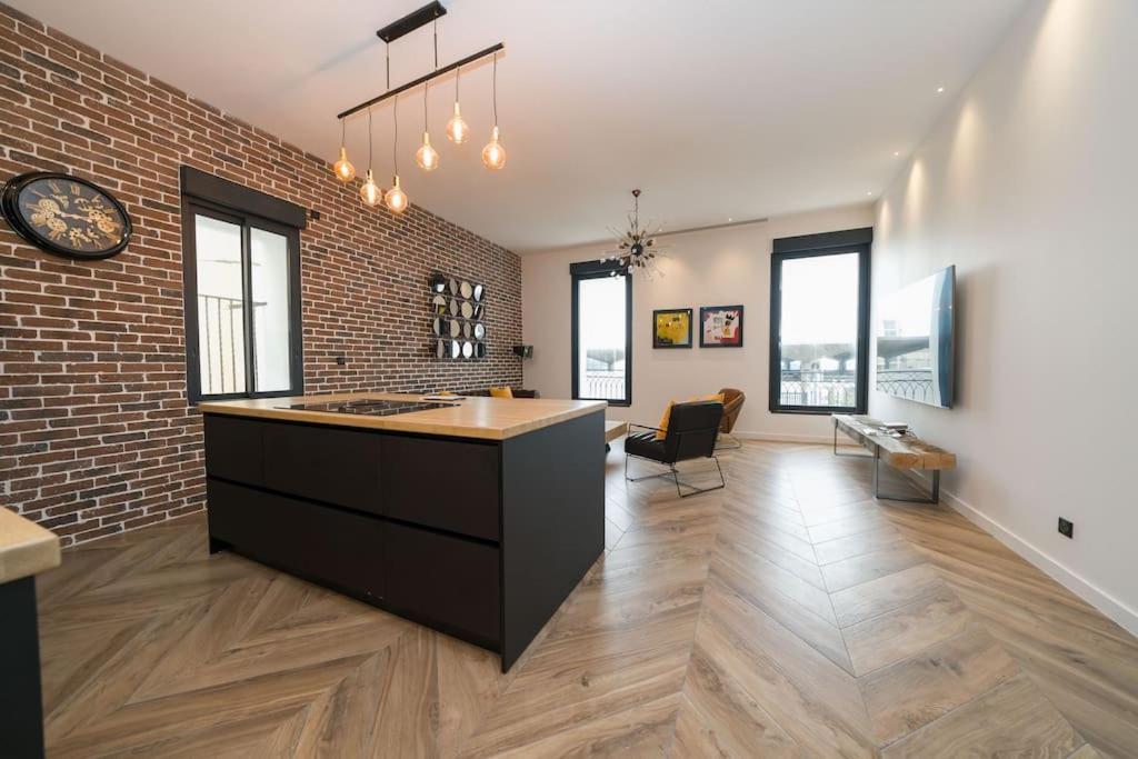 D'exception En Centre Sur Quai Apartment Sete