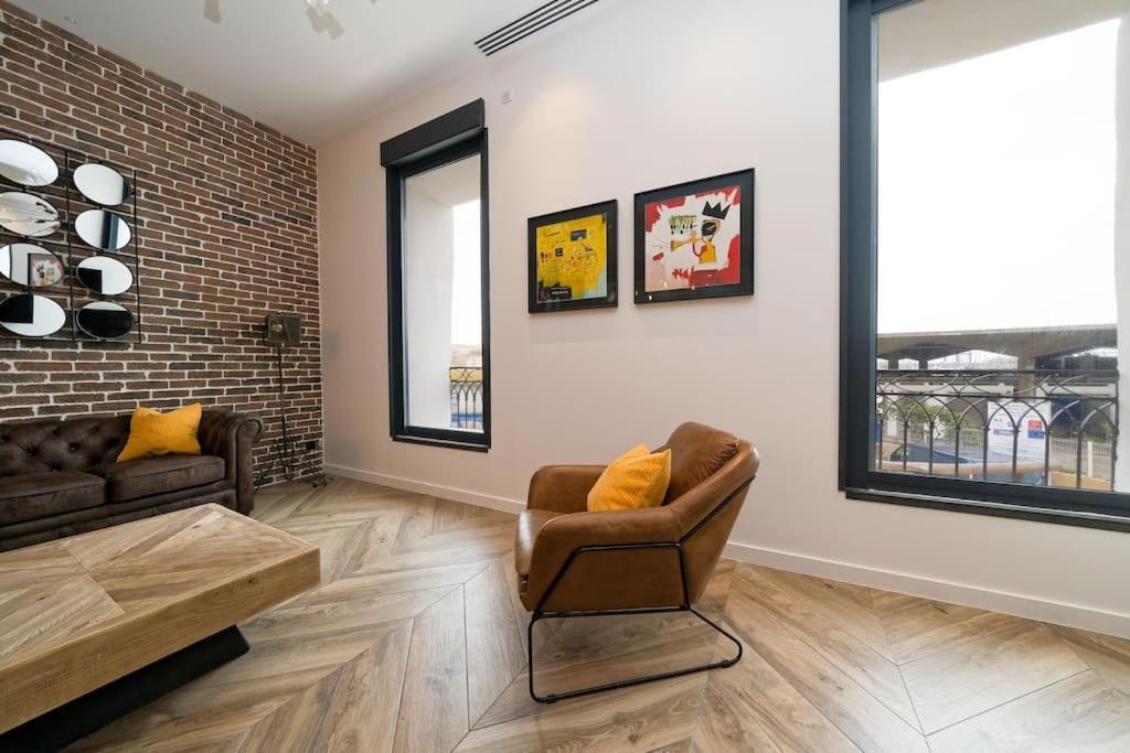Apartment D'exception En Centre Sur Quai *